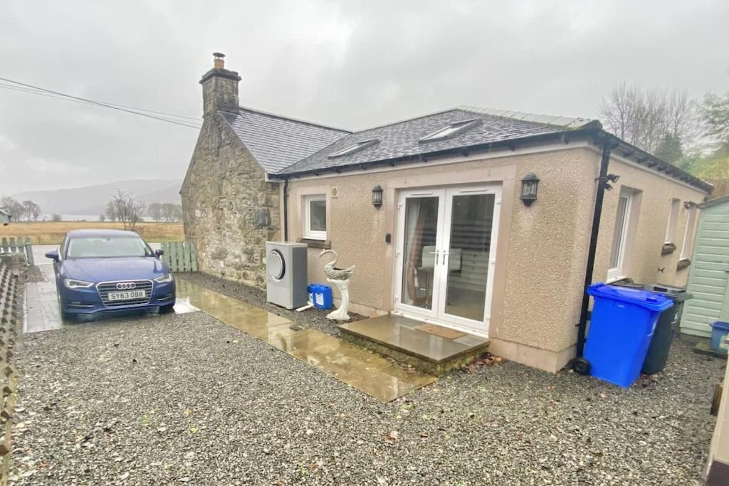 The Old Schoolhouse Lochearnhead Daire Dış mekan fotoğraf