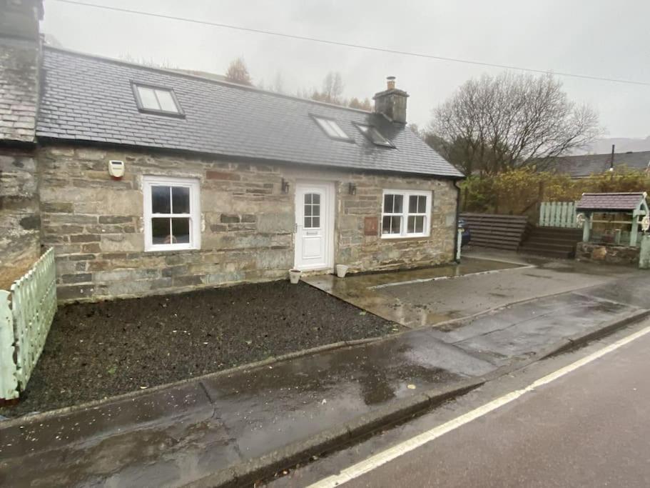 The Old Schoolhouse Lochearnhead Daire Dış mekan fotoğraf